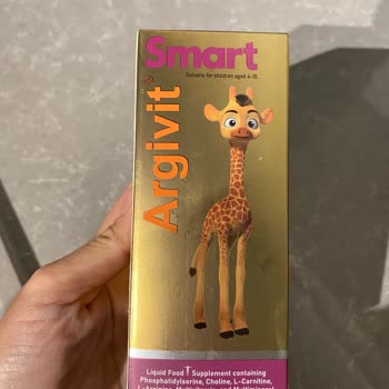 Argivit Smart Şurup Bozuk Çıktı