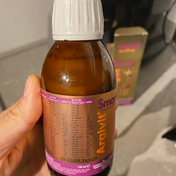 Argivit Smart Şurup Bozuk Çıktı