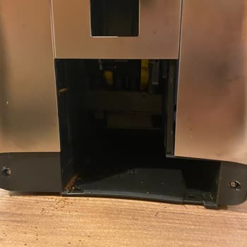 Philips Kahve Makinesi Sorunu