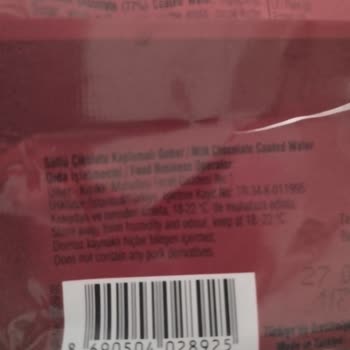 Ülker Dido Ürününde Küflenme