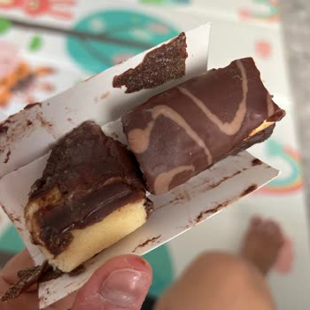 Ülker Alpella Mini Rulo Kötü Tadı