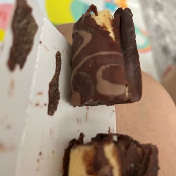 Ülker Alpella Mini Rulo Kötü Tadı