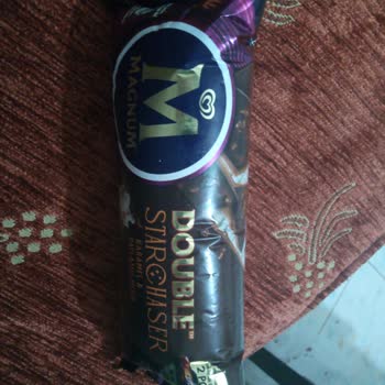 Tarihi Geçmemiş Magnum Dondurmamın Şişmesi