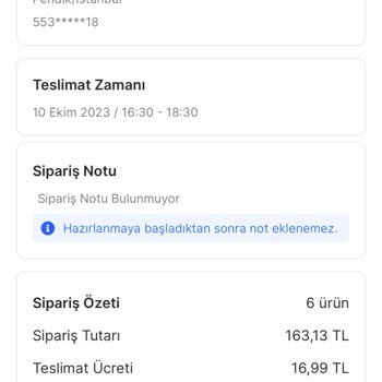 Migros Sanal Market Küflenmiş Ürün Satışı