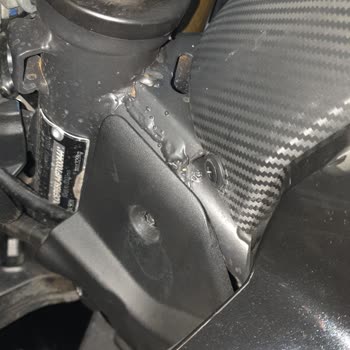 CFMOTO 450sr İşçiliğin Çok Kötü Oluşu