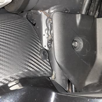 CFMOTO 450sr İşçiliğin Çok Kötü Oluşu