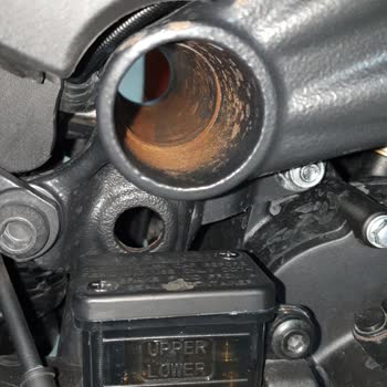 CFMOTO 450sr İşçiliğin Çok Kötü Oluşu