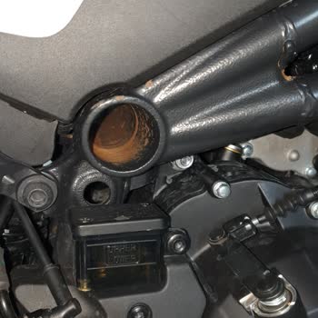 CFMOTO 450sr İşçiliğin Çok Kötü Oluşu