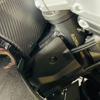 CFMOTO 450sr İşçiliğin Çok Kötü Oluşu