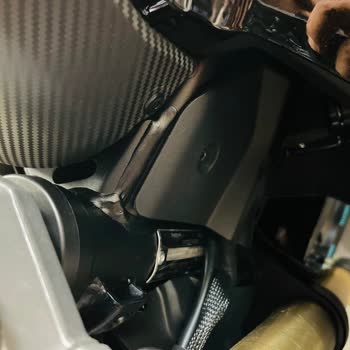 CFMOTO 450sr İşçiliğin Çok Kötü Oluşu