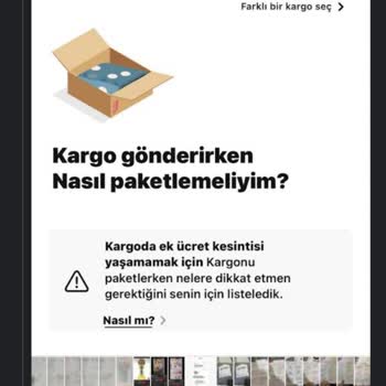 Sürat Kargo Kargo Teslim Bilgisinin İşlenmemesi!