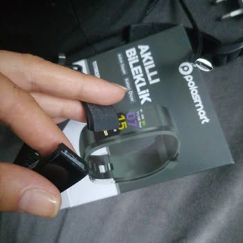 Polosmart Akıllı Bileklik Kırıldı