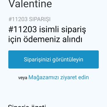 Sevgilimehediyem.com Teslim Edilmeyen Ürün