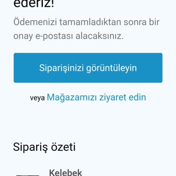 Sevgilimehediyem.com Teslim Edilmeyen Ürün