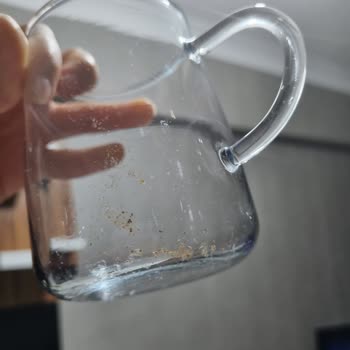 Finish Hepsi 1 Arada Jel Bulaşıkları Temiz Yıkamıyor