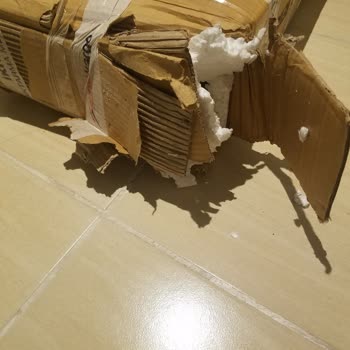 A101 Hasarlı Gelen Ürün Ve Kargonun Eve Teslim Edilmemesi