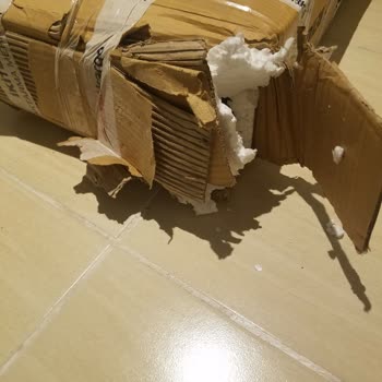 A101 Hasarlı Gelen Ürün Ve Kargonun Eve Teslim Edilmemesi