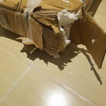A101 Hasarlı Gelen Ürün Ve Kargonun Eve Teslim Edilmemesi
