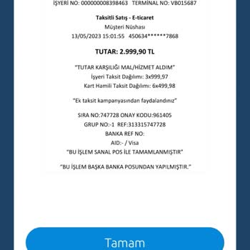 Moka/Bershka Giyim Tarafından Kartımdan Bilgim Dışında Para Çekildi