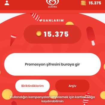 Algida Instagram Mesajına Cevap Vermiyor