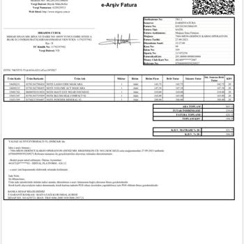 Mion Sanal Mağazası