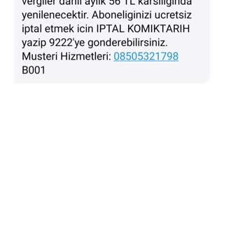 Türk Telekom Bir Daha Asla Ama Asla Kullanmayacağım