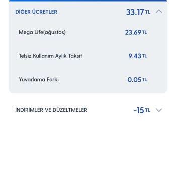 Turkcell Fatura Dışında Paket Ekleme