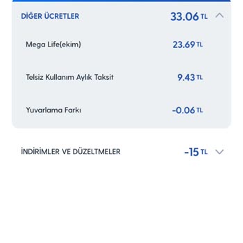 Turkcell Fatura Dışında Paket Ekleme