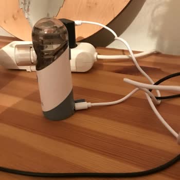 Hepsiburada'dan (pharmacity) Aldığım Nexus Buhar Makinesi Çalışmıyor