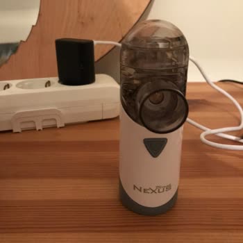 Hepsiburada'dan (pharmacity) Aldığım Nexus Buhar Makinesi Çalışmıyor