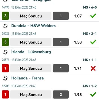 Nesine'den Kupondan Alacağım Parayı Vermedi!