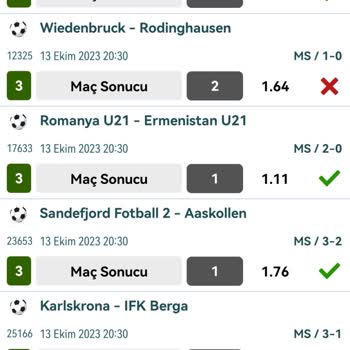 Nesine'den Kupondan Alacağım Parayı Vermedi!