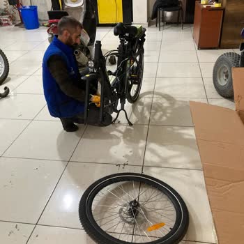 N11 Volta Vb7 Elektrikli Bisiklet İadesi