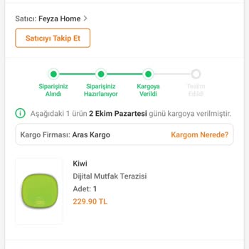 Trendyol Gelmeyen Kargo Ve Yapılmayan Para İadesi