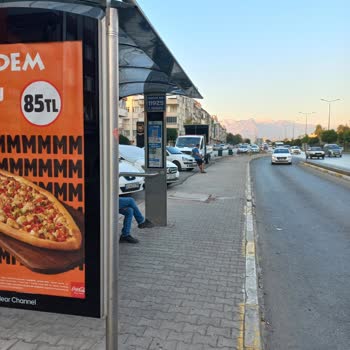 Antalya Büyükşehir Belediyesi Vc59 Başlamayan Sefer