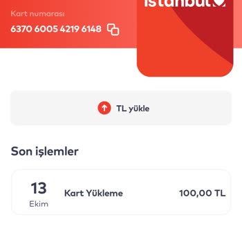 Belbim (İstanbulkart) Paramı Haksızlıkla Alma Lütfen!