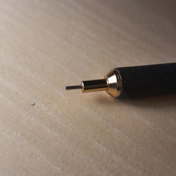 Rotring 800 Metal Uç İçe Giriyor