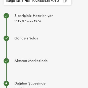 Scotty İle Yola Çıkıp Kaybolan Ürün