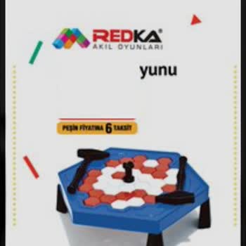 Redka Akıl Oyunları Son Kale Oyunu Eksik Parça