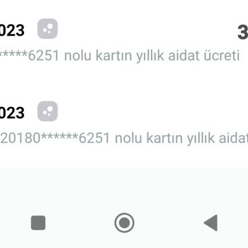 Kuveyt Türk Kredi Kartı Yıllık Aidat