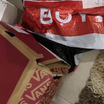 Morhipo Orijinalliği Şüpheli Vans