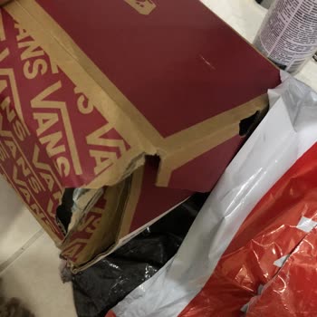 Morhipo Orijinalliği Şüpheli Vans