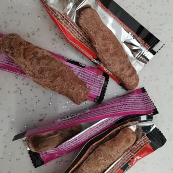 Ülker Çikolatalı Ürünü Bozuk Çıktı