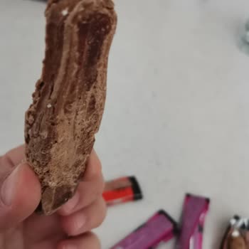 Ülker Çikolatalı Ürünü Bozuk Çıktı