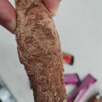 Ülker Çikolatalı Ürünü Bozuk Çıktı