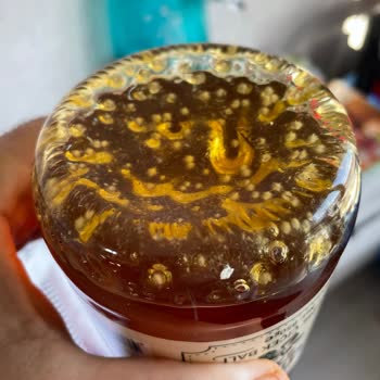 TKV Bal Balda Küflenme Belirtisi Kristalleşme