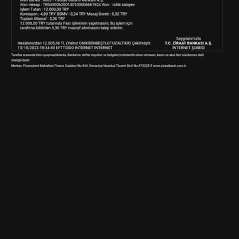 Luckykb301.com Para İadesi Talebi