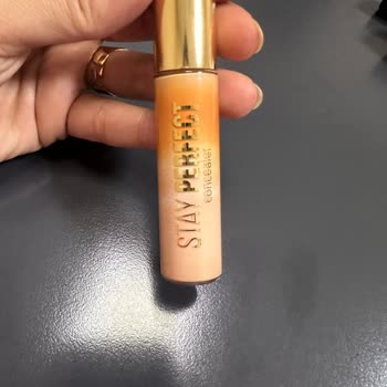 Flormar Concealer Renk Değiştirme