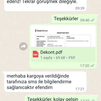Arya Gross Ürünümü Göndermediler. Şikayetçiyim