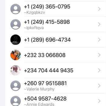 WhatsApp Whatsapp Hesabımın Güvenliği Hakkında Şikayet